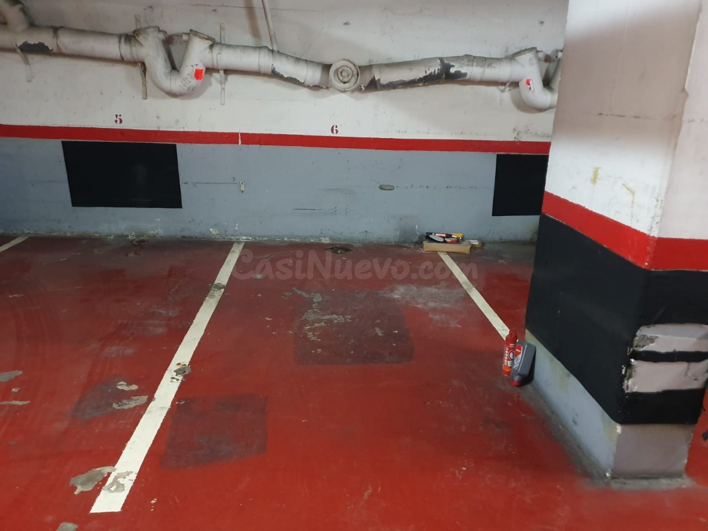 Garaje 8m² en venta - Sant Gervasi - Galvany