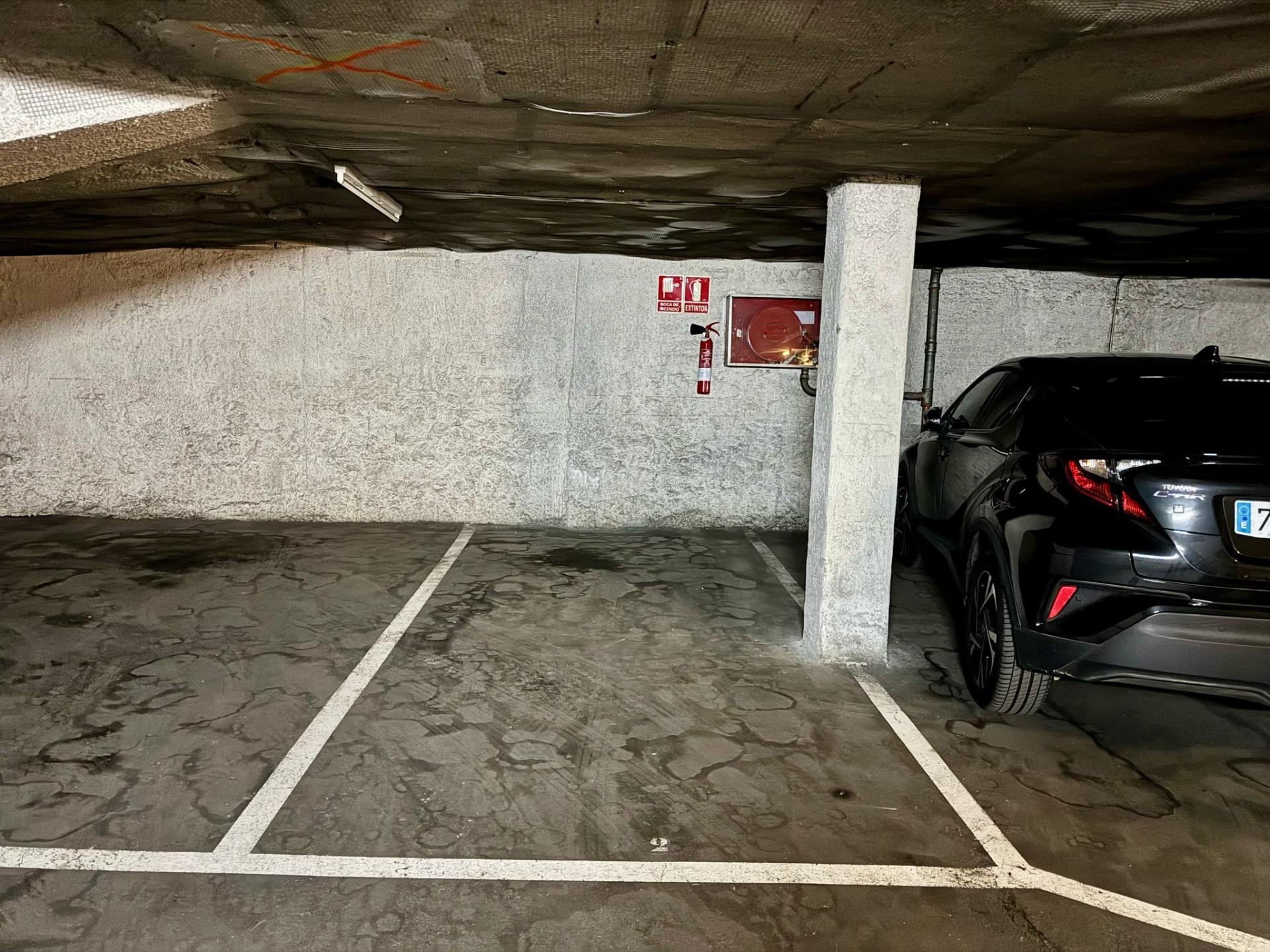 Garaje 11m² en venta - Vila de Gràcia