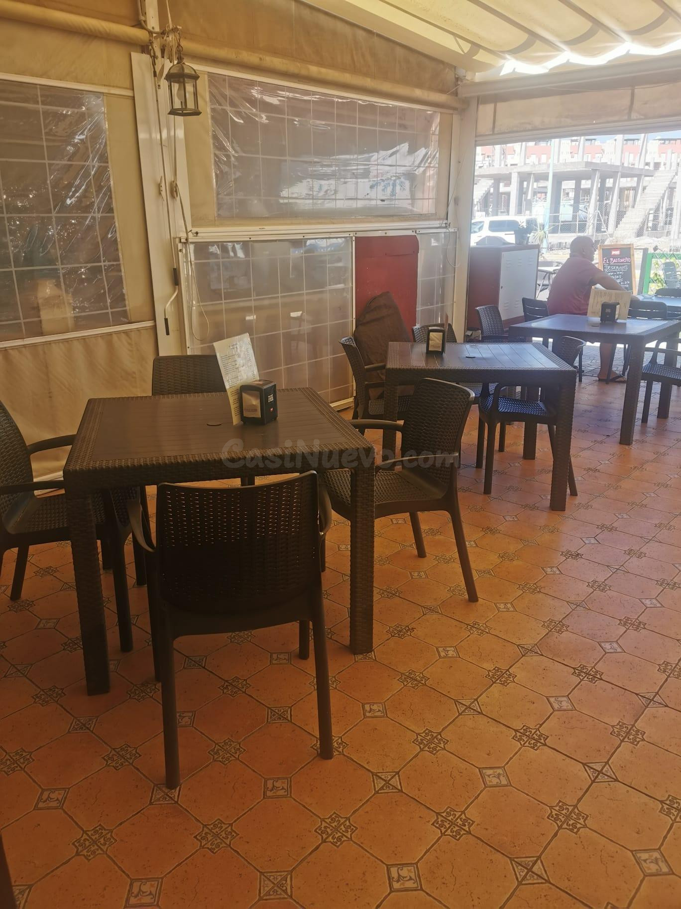BAR-RESTAURANTE VERA PLAYA, ALMERÍA