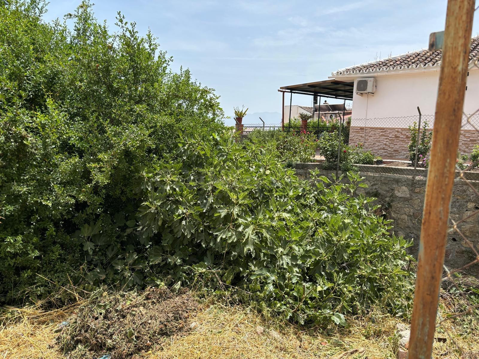 LOTE URBANO URBANIZABLE EN CASARABONELA