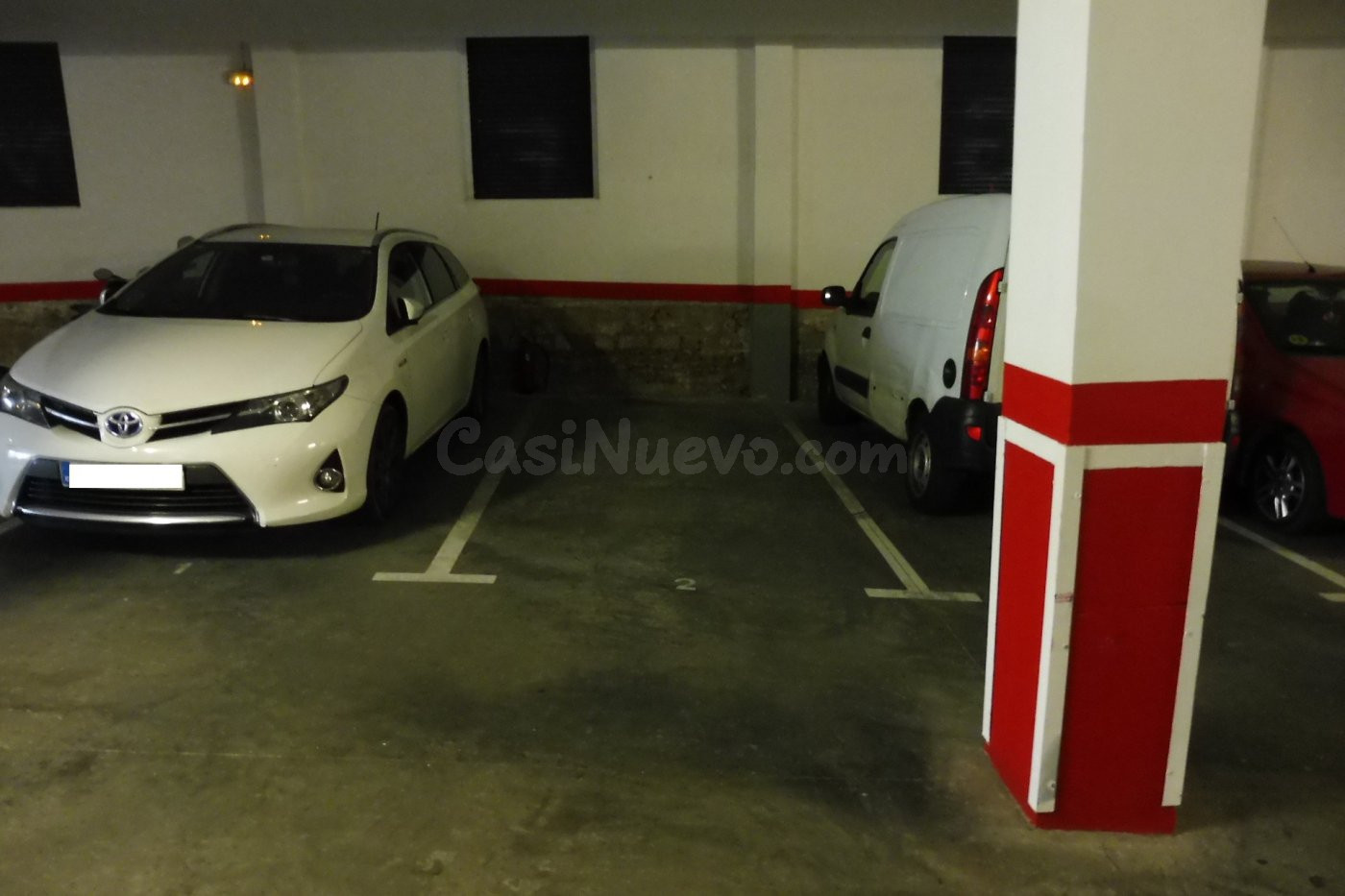 Garaje 10m² en alquiler - Vila de Gràcia