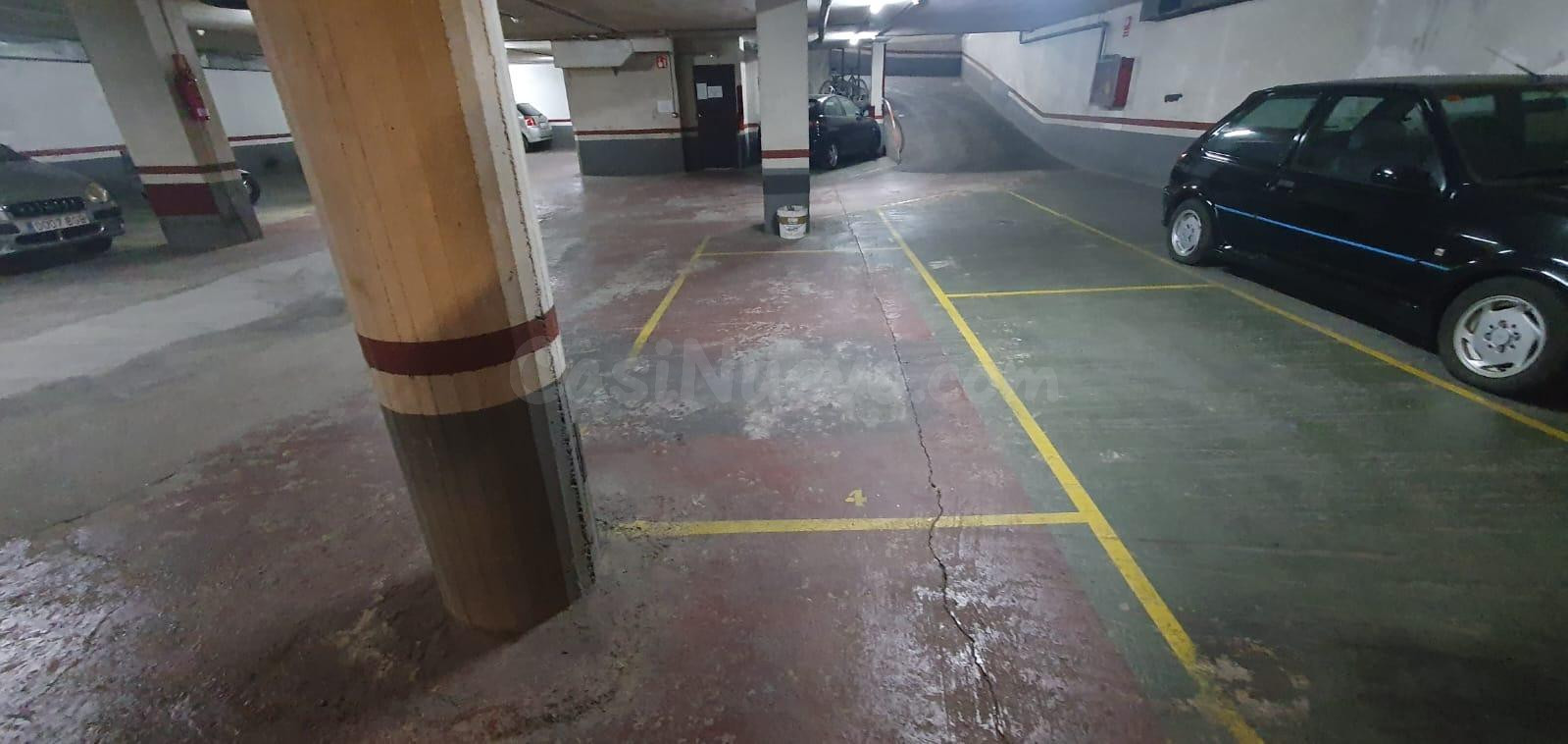 Garaje 10m² en venta - La Sagrera