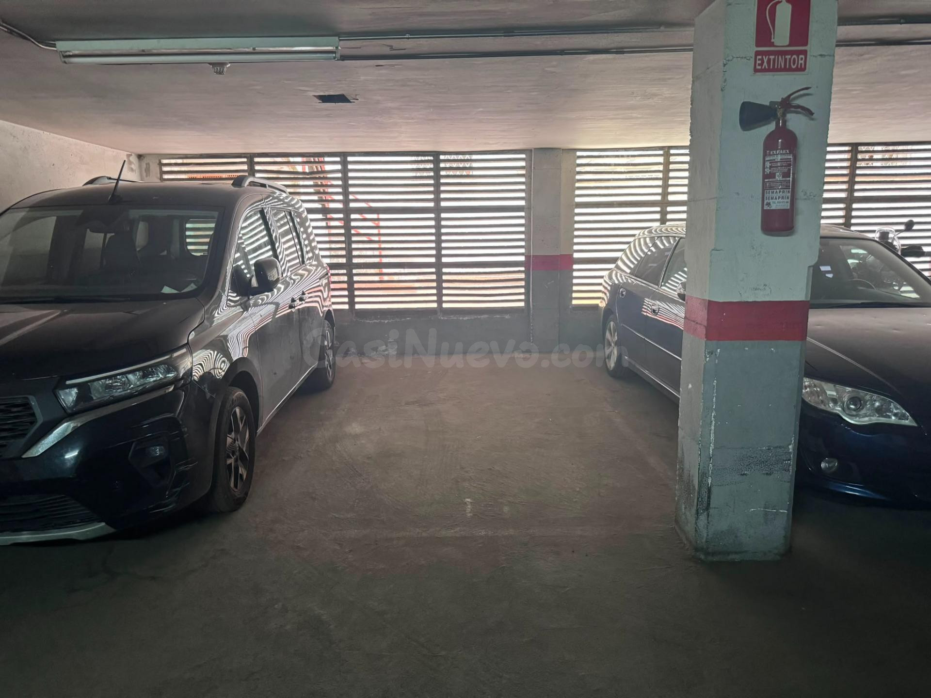 Plaça de parking - Carrer Sargelet