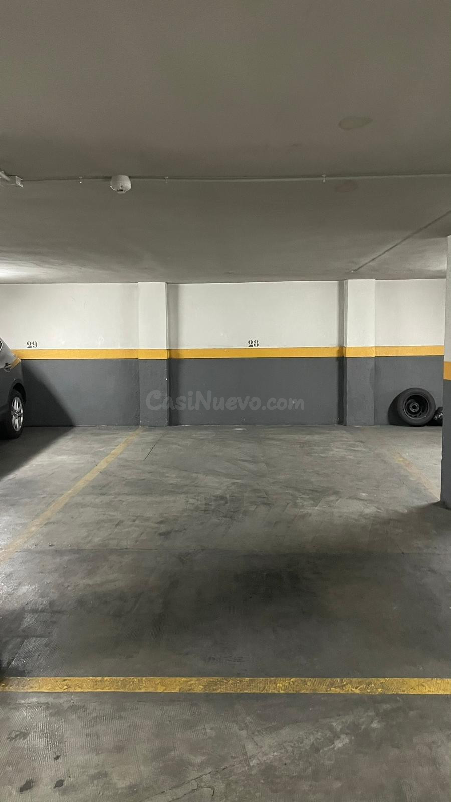 Garaje 21m² en venta - Delicias