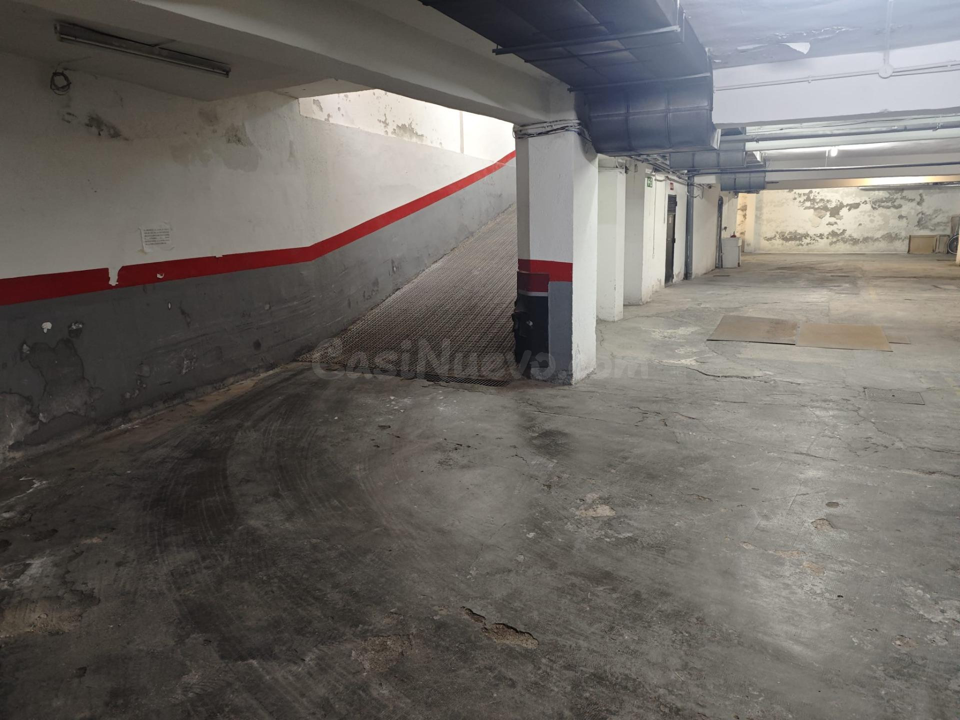 Parking 13m² en venta - Lavapiés-Embajadores