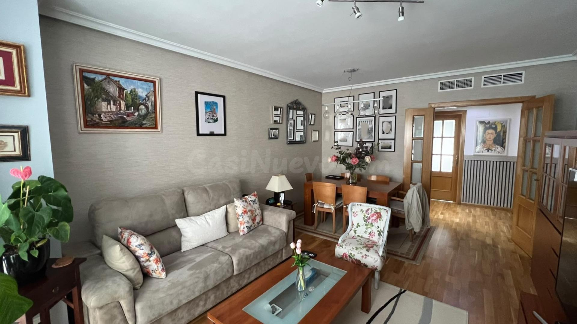 Piso 4 habitaciones 129m² en venta - Legazpi