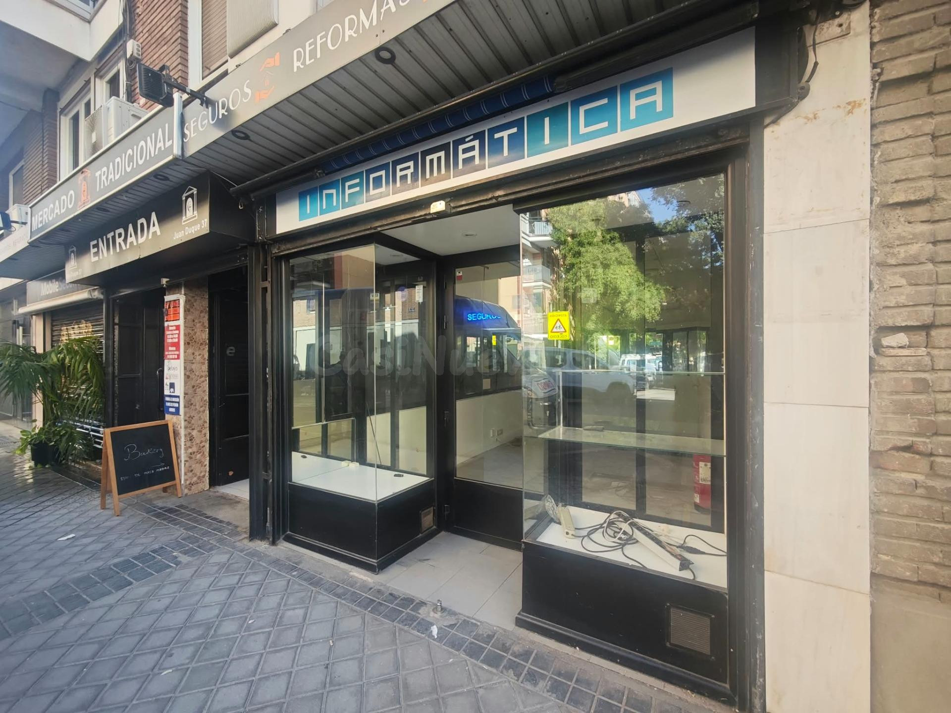 Local comercial 32m² en venta - Imperial