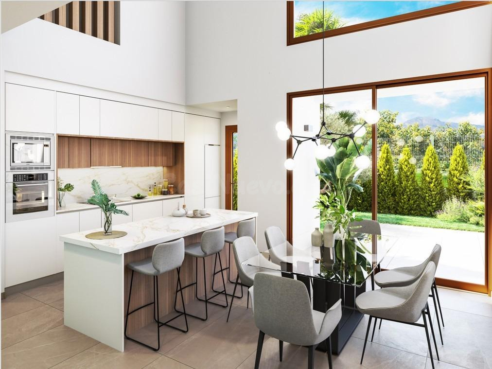 Exclusiva Villa en Costa Blanca: 4 Dorm, Cerca del Mar y Cam - foto 4