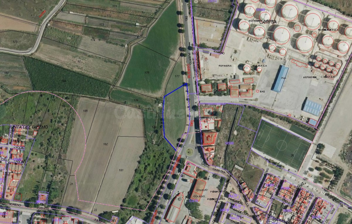 Alquiler finca en la vega de Motril