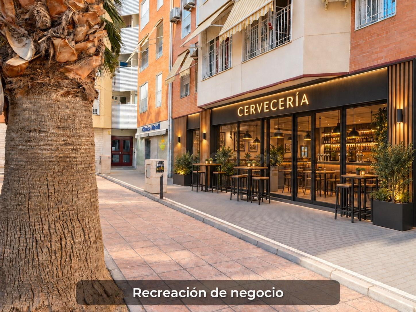 Local comercial en el corazón de Motril