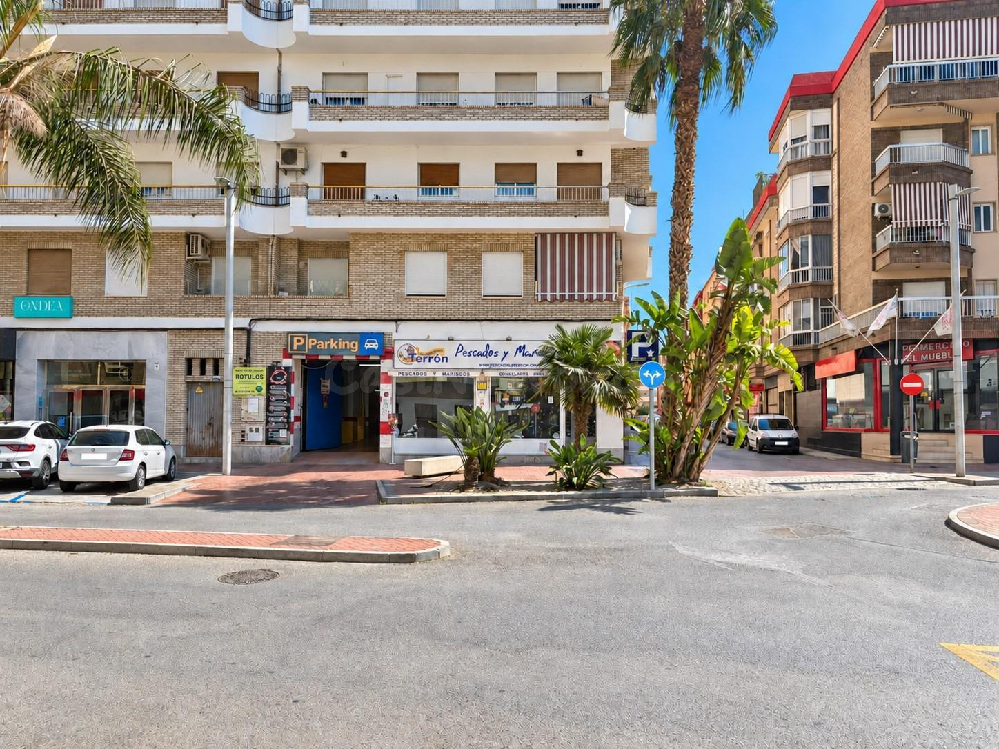Alquiler garaje en pleno centro de Motril