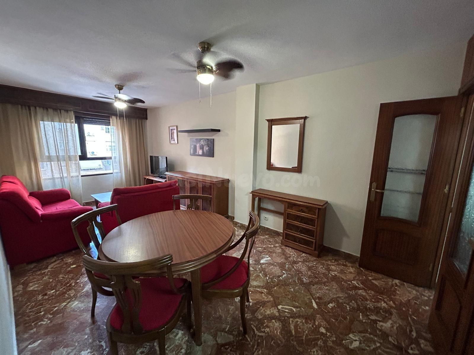 Apartamento 1 habitación 60m² en alquiler - Villarejo