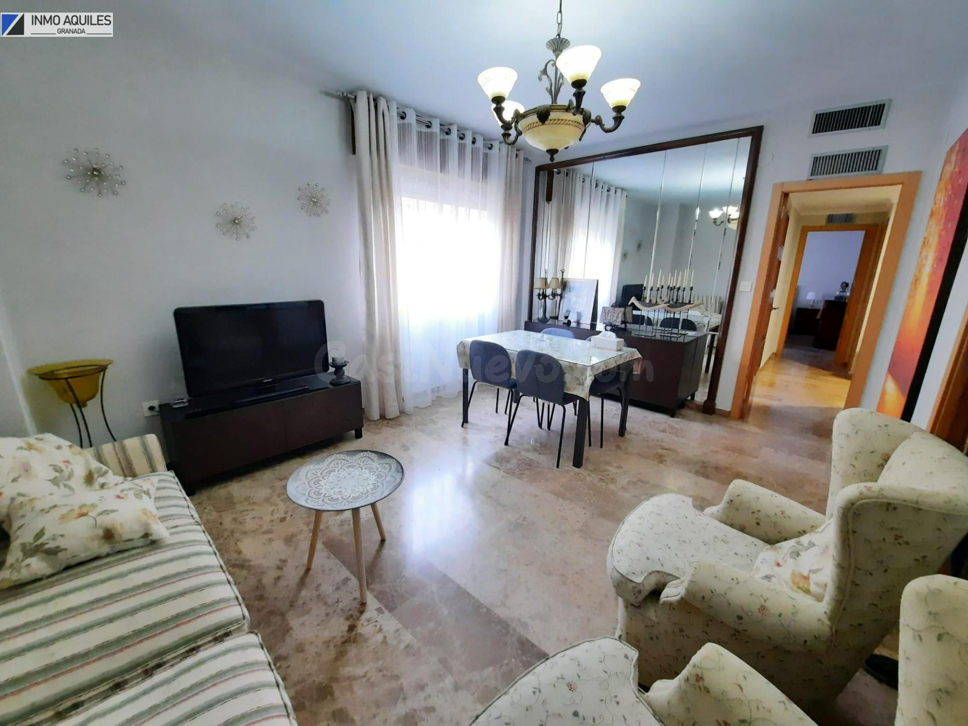 Piso 3 habitaciones 87m² en alquiler - Centro