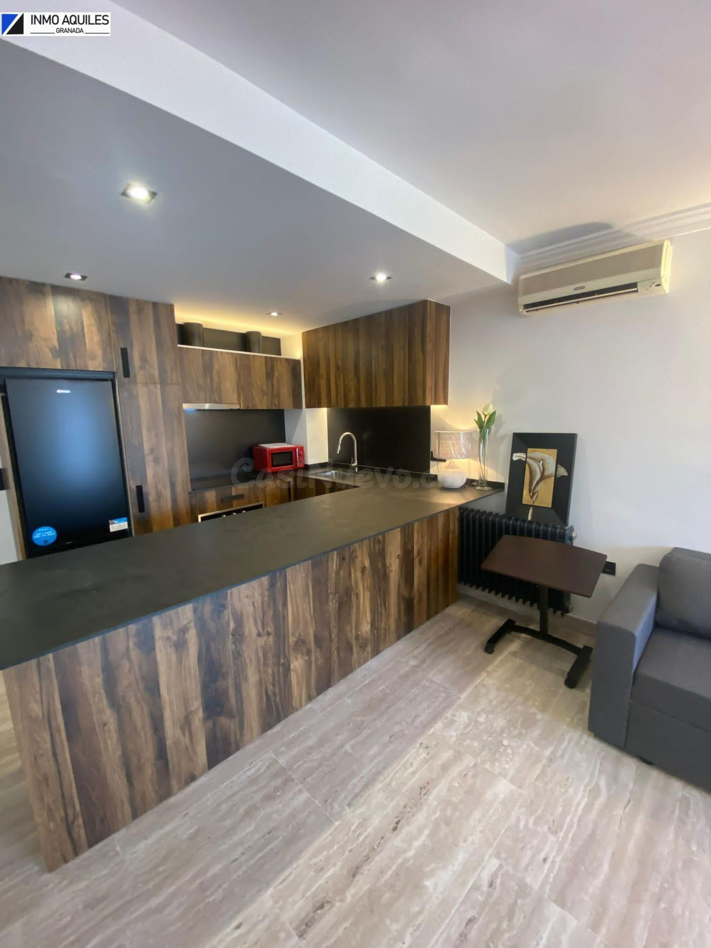 Ático 2 habitaciones 73m² en alquiler - Campus de la salud - foto 3