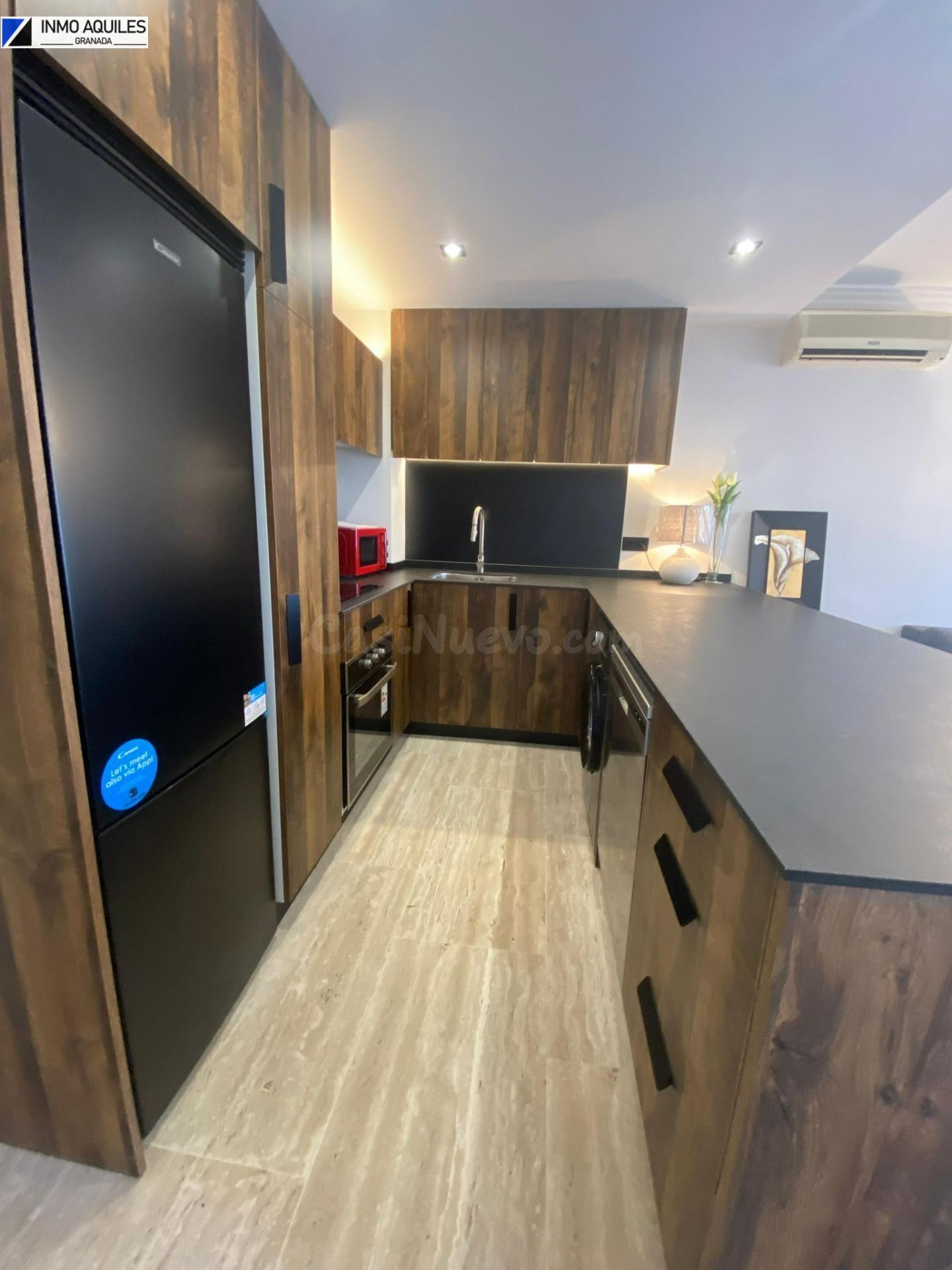 Ático 2 habitaciones 73m² en alquiler - Campus de la salud - foto 4