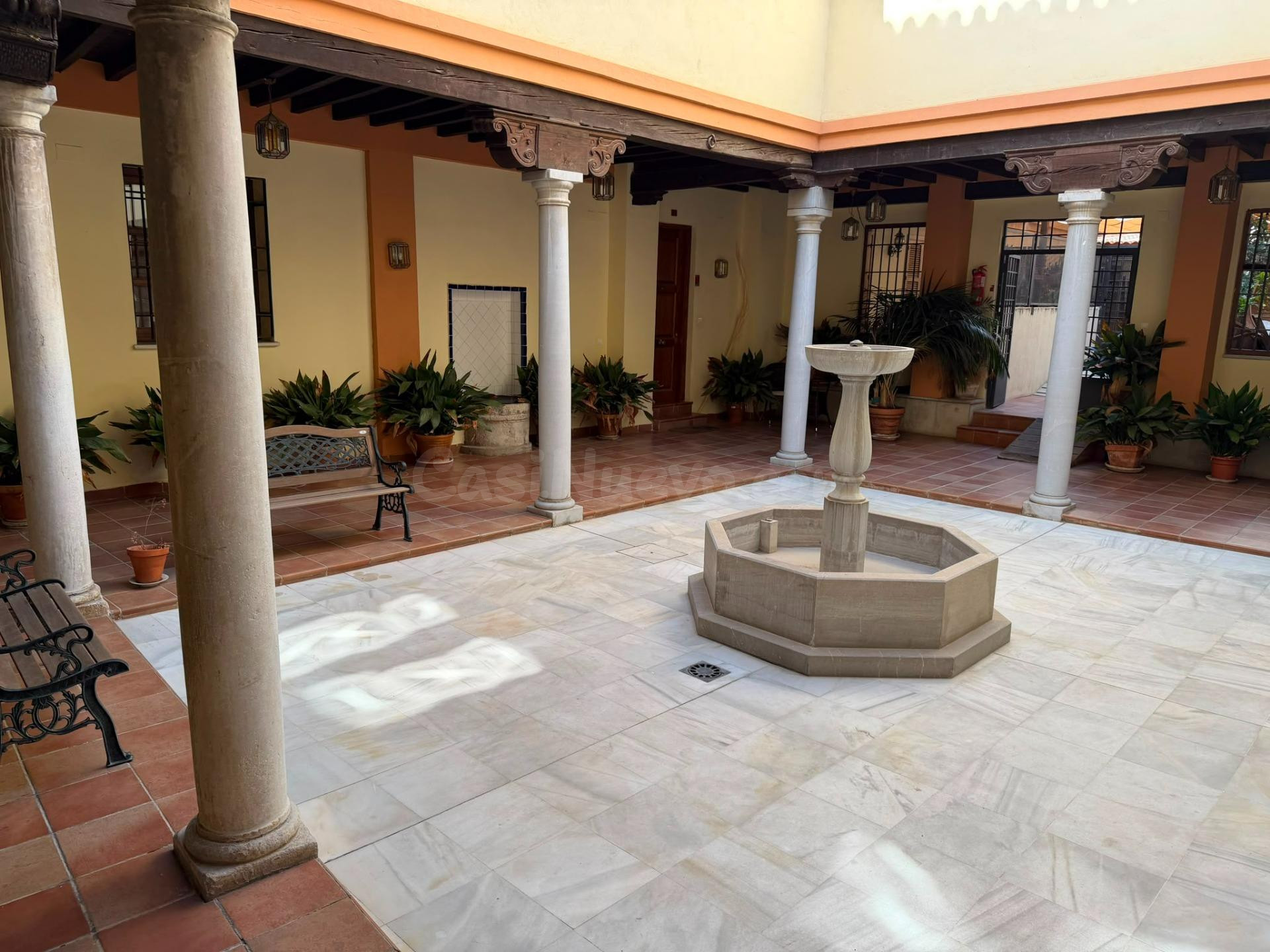 Apartamento 1 habitación 54m² en alquiler - Centro