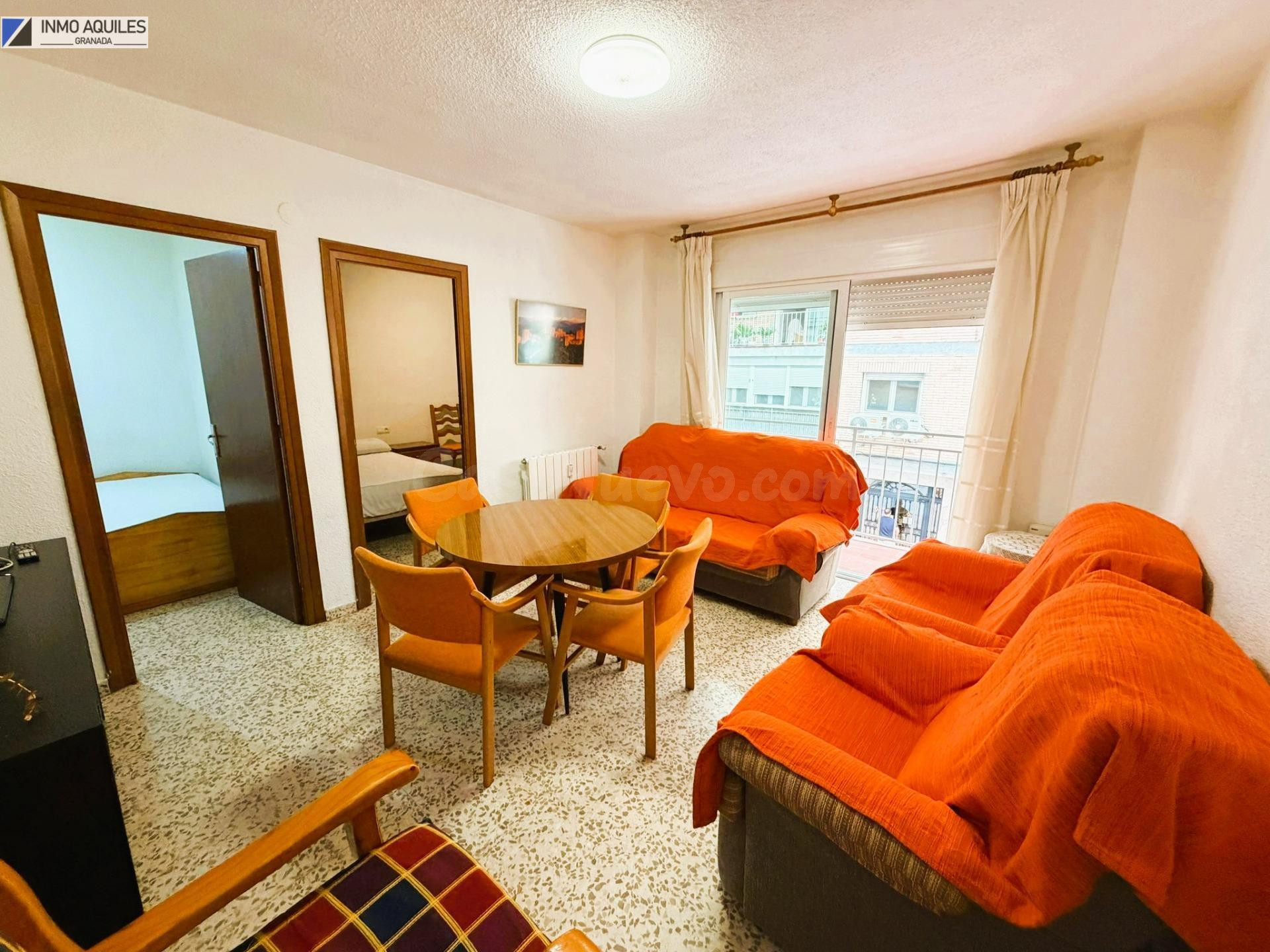 Piso 4 habitaciones 115m² en alquiler - Camino de ronda