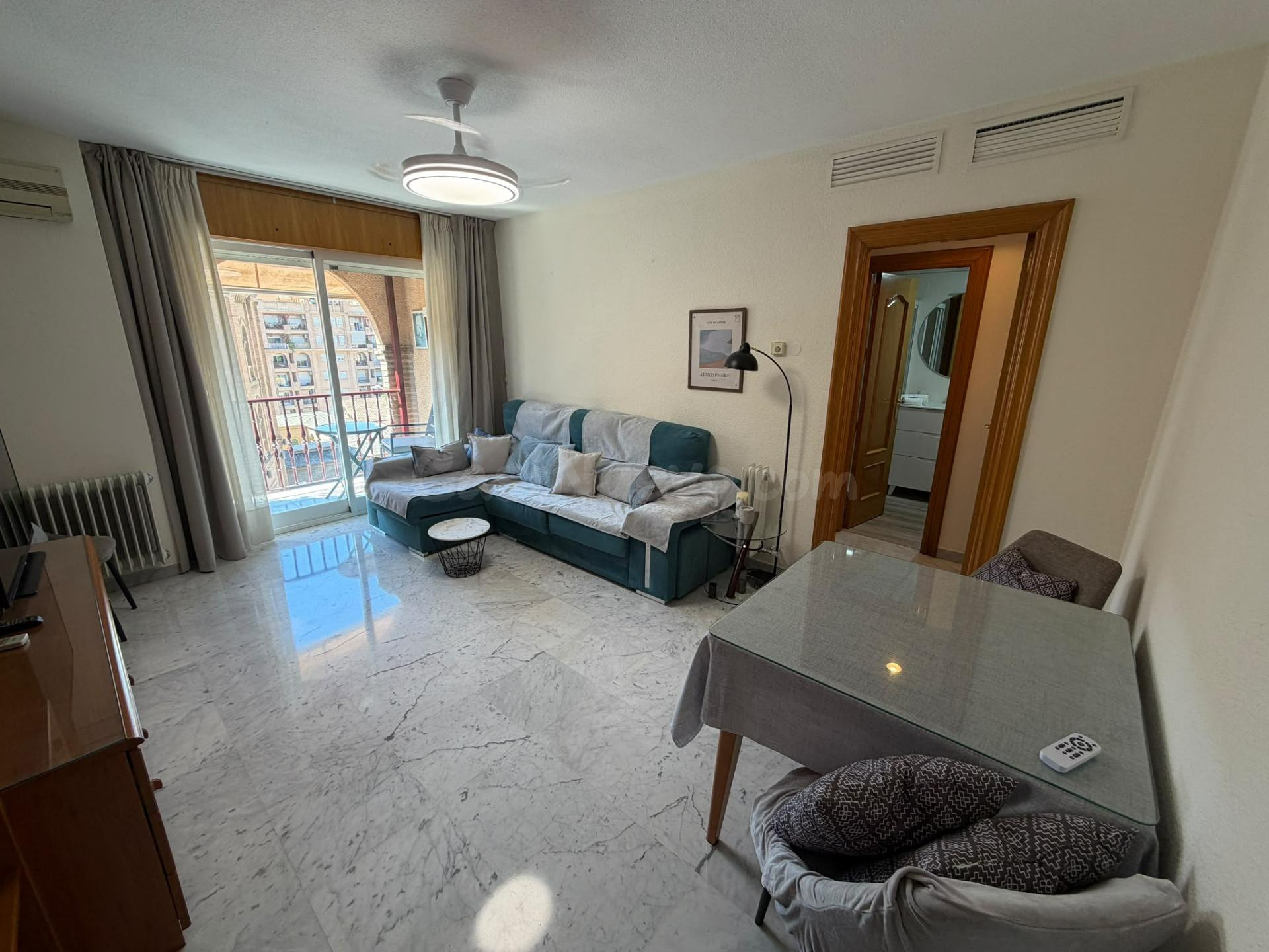 Piso 2 habitaciones 82m² en alquiler - Constitucion