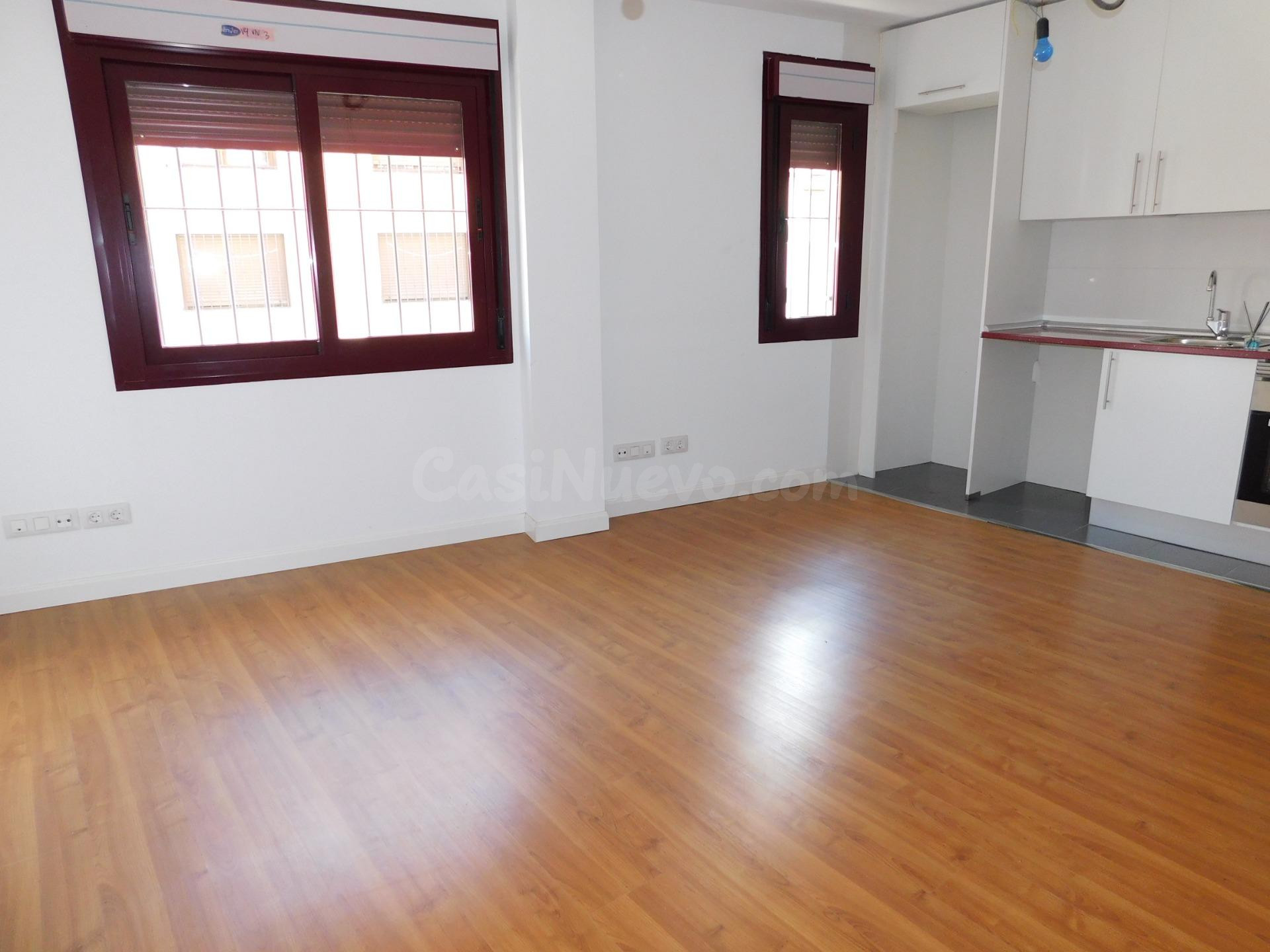 Piso en planta baja de 1 Dormitorio con Garaje y Trastero