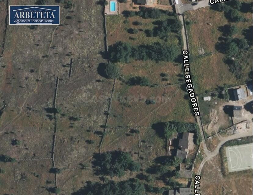 Parcela en venta - Campillo de ranas