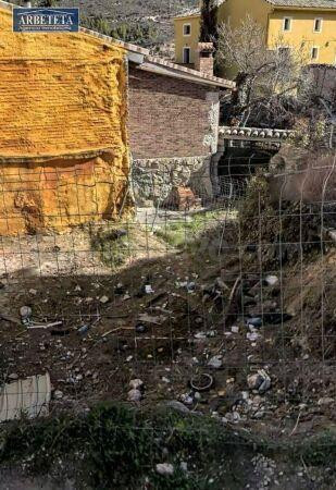 INMOBILIARIA ARBETETA VENDE TERRERO DE 61M2 EN TOMELLOSO DE TAJUÑA, BRIHUEGA