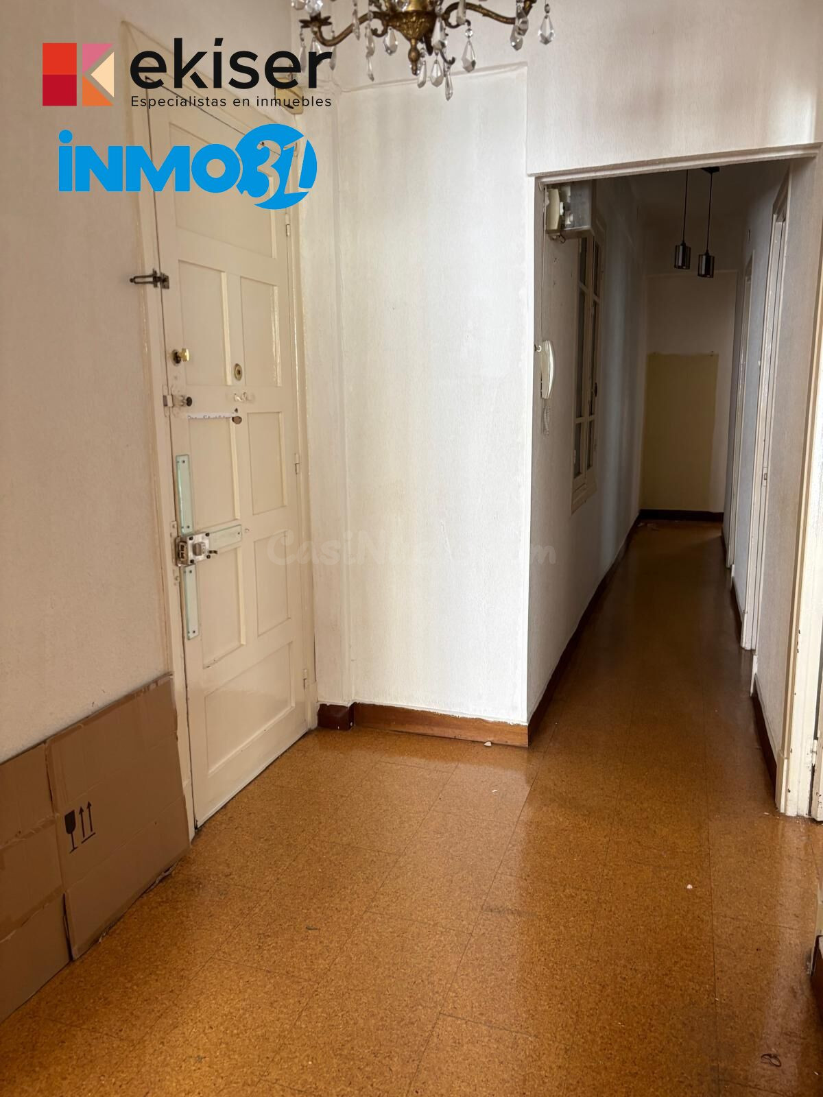 EKISER VENDE PISO CON TRASTERO EN GROS (SAN SEBASTIÁN) - foto 3