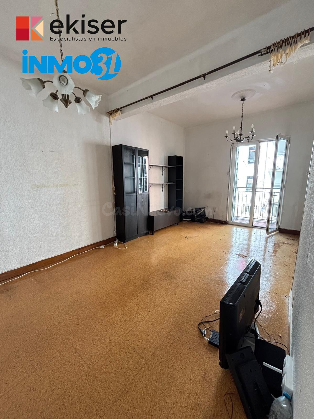 EKISER VENDE PISO CON TRASTERO EN GROS (SAN SEBASTIÁN) - foto 4
