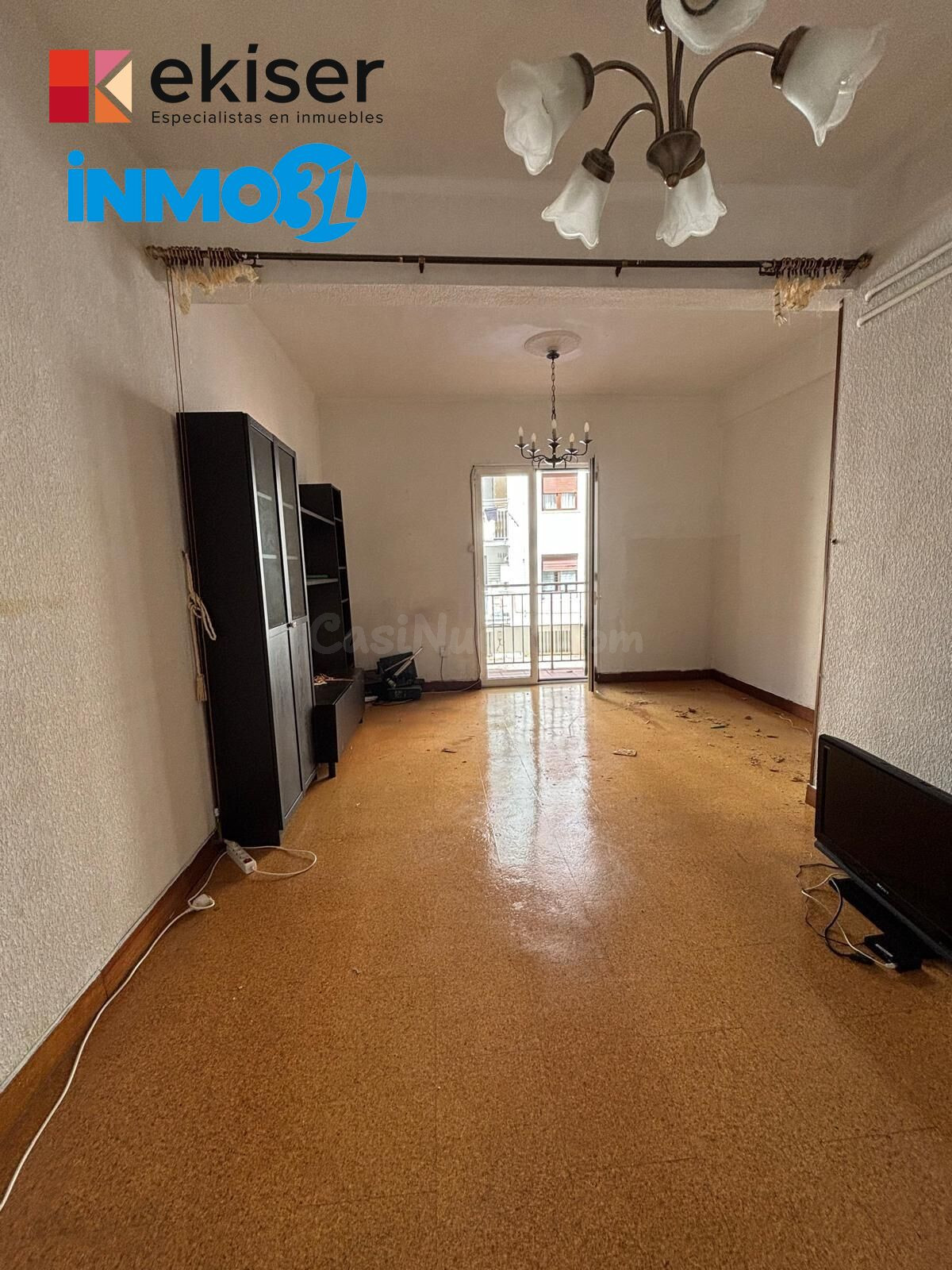 EKISER VENDE PISO CON TRASTERO EN GROS (SAN SEBASTIÁN) - foto 5