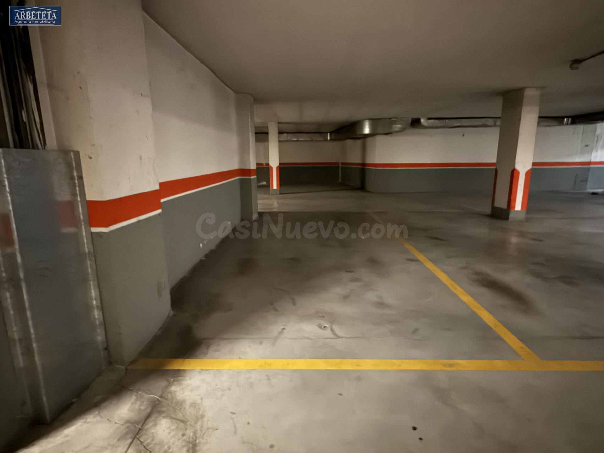 INMOBILIARIA ARBETETA VENDE PLAZA DE GARAJE EN CALLE PEÑALVER, GUADALAJARA