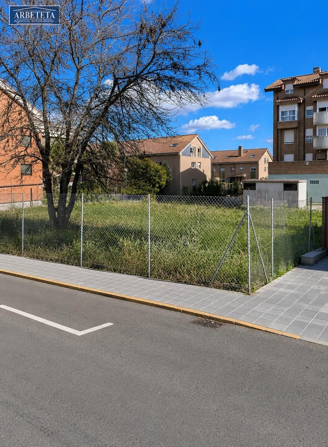 INMOBILIARIA ARBETETA VENDE TERRENO URBANO-URBANIZABLE EN AZ - foto 5