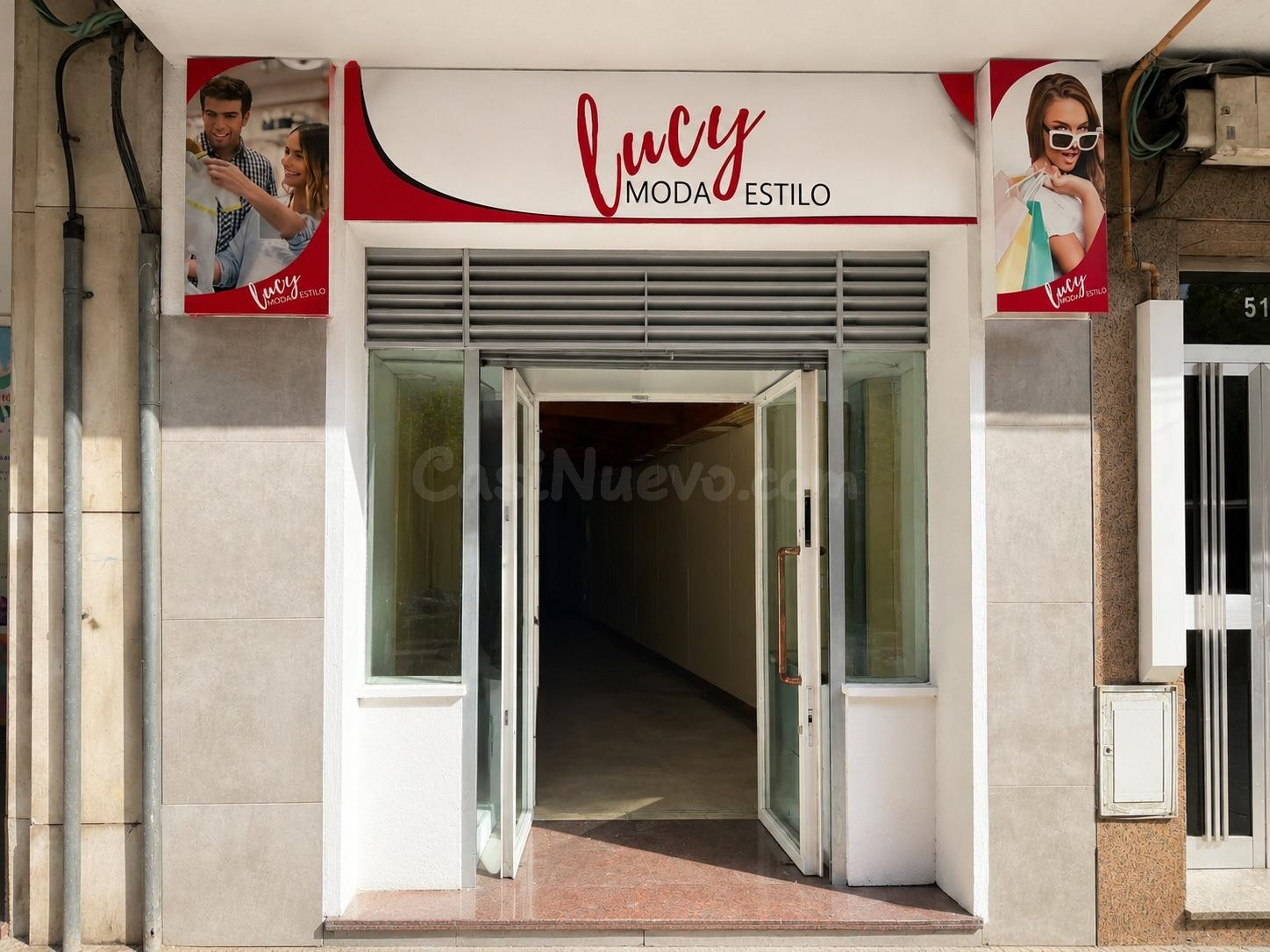 INMOBILIARIA ARBETETA ALQUILA LOCAL COMERCIAL EN CALLE LA CARRERA, GUADALAJARA