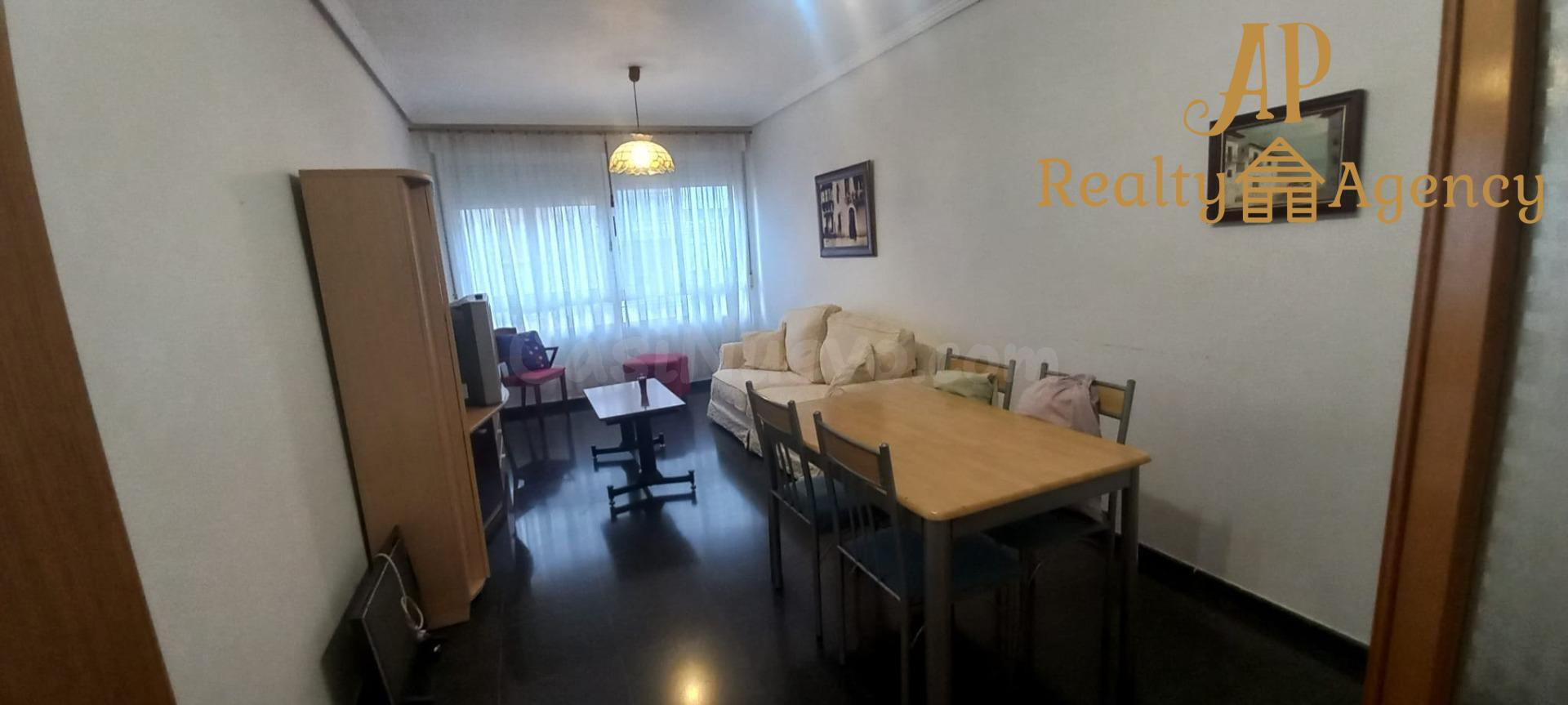 Estupendo piso con terraza, 2 habitaciones y amueblado, en P - foto 5
