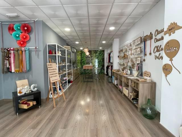 Local comercial en venta - SAN VICENTE FERRER
