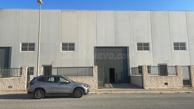 Nave industrial en alquiler - POLIGONO VIRGEN DEL CARMEN