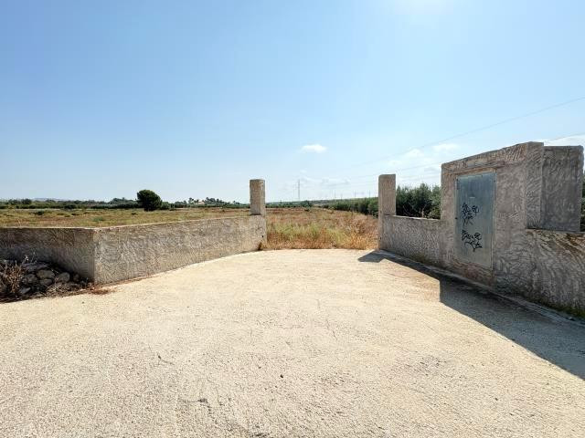 Terreno rural en venta - PARTIDA COLORADA