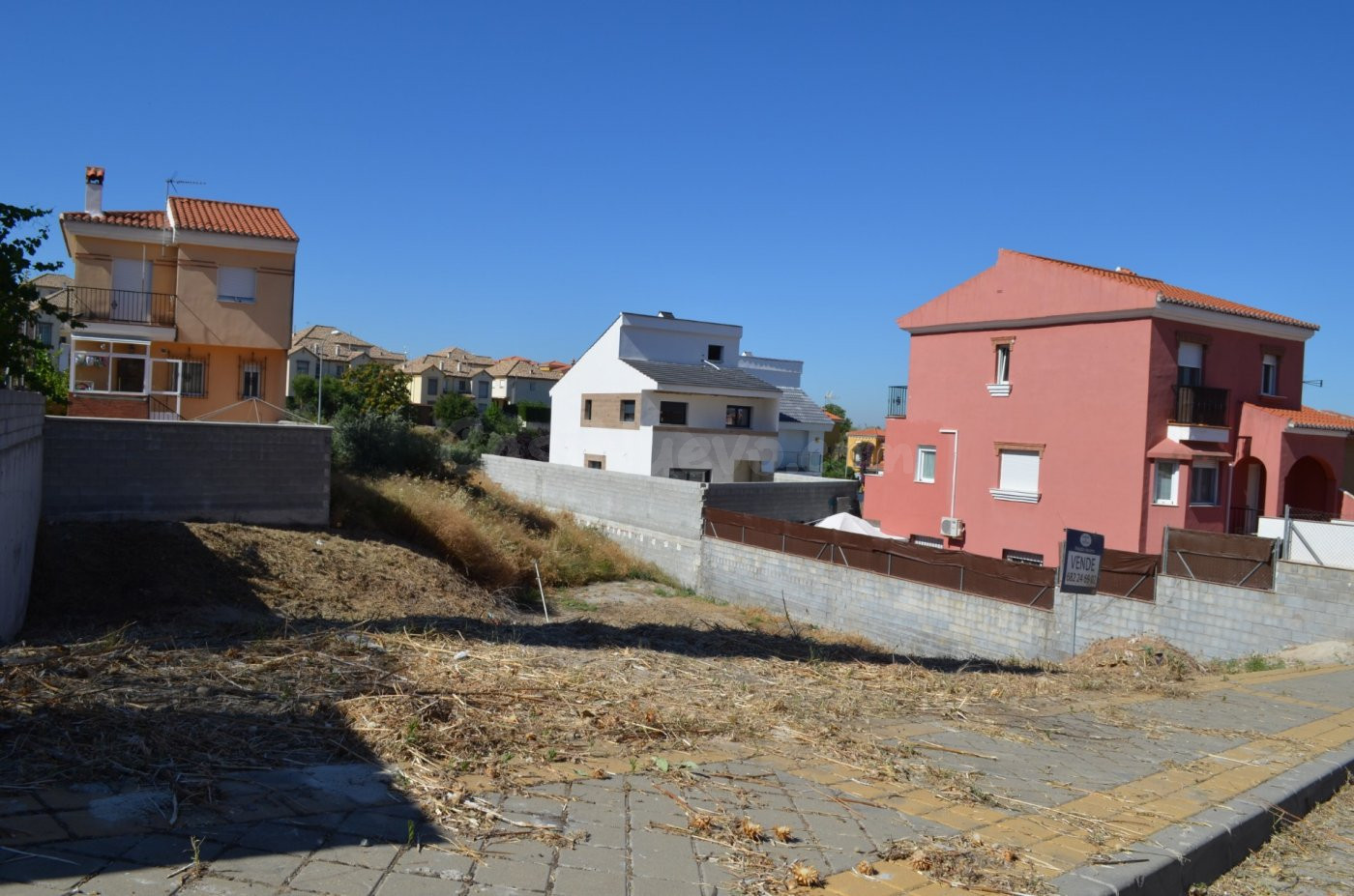 ¡¡GRAN OPORTUNIDAD!! PARCELA A LA VENTA -- JUN - GRANADA