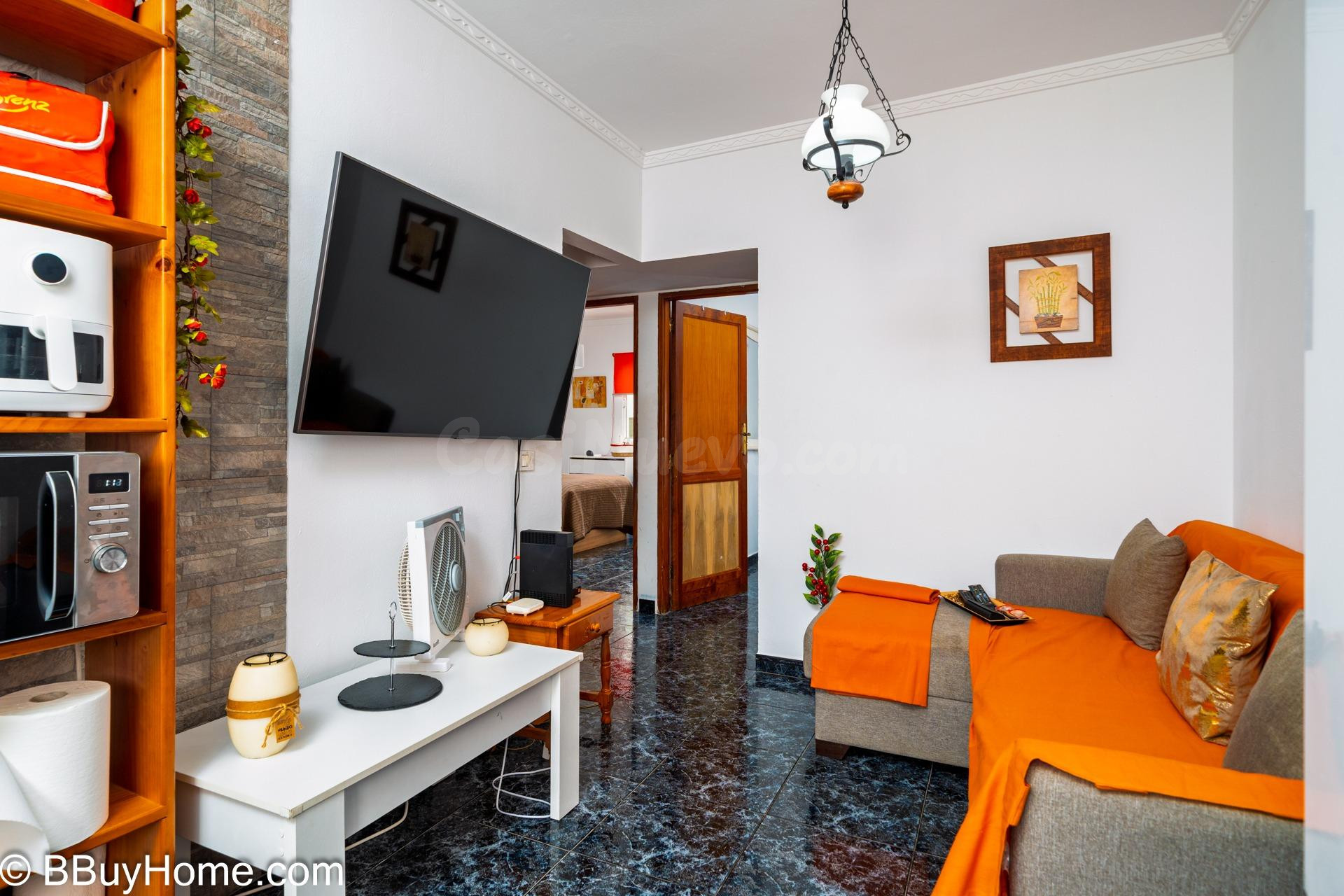 Venta de casa de 147m2 de tres plantas en Puerto de Mogán - foto 5