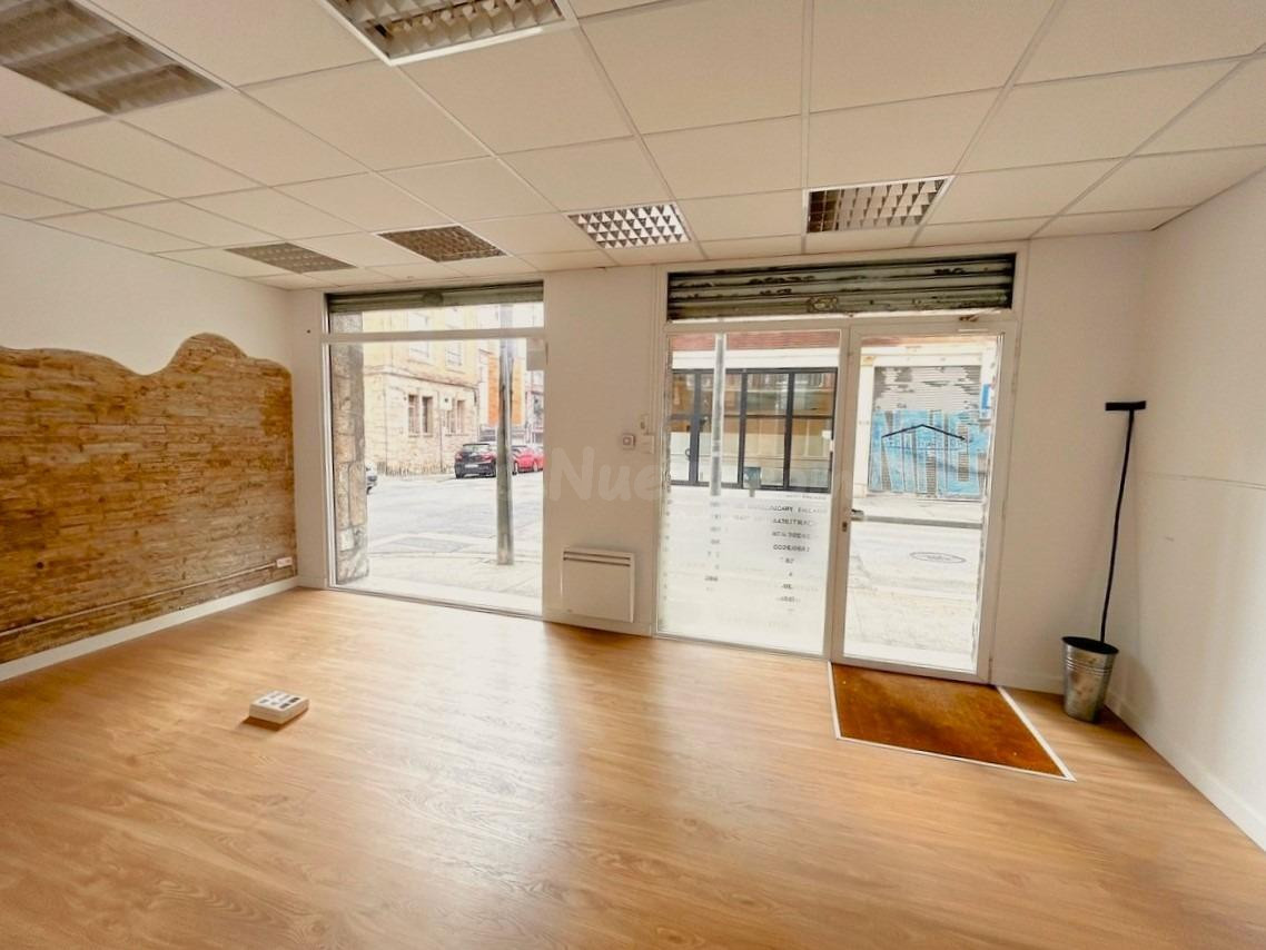 Local comercial 39m² en alquiler - Les Tres Torres