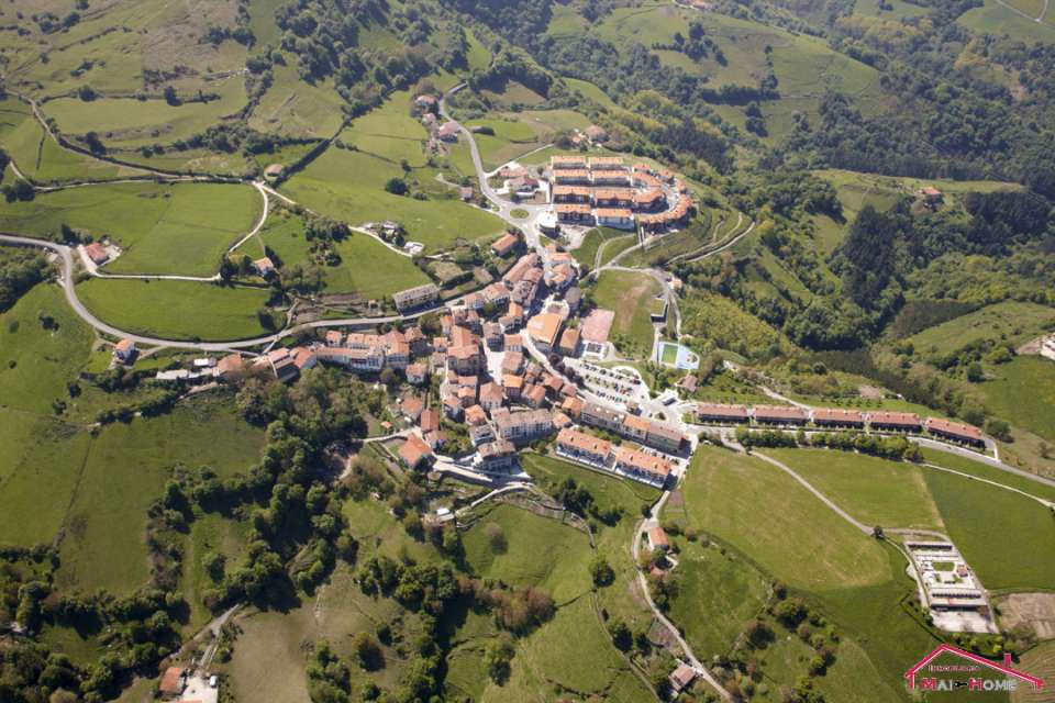 Terreno con vistas a Orio y Zarauz