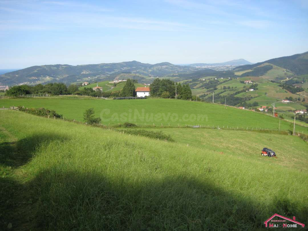 Terreno con vistas a Orio y Zarauz - foto 4