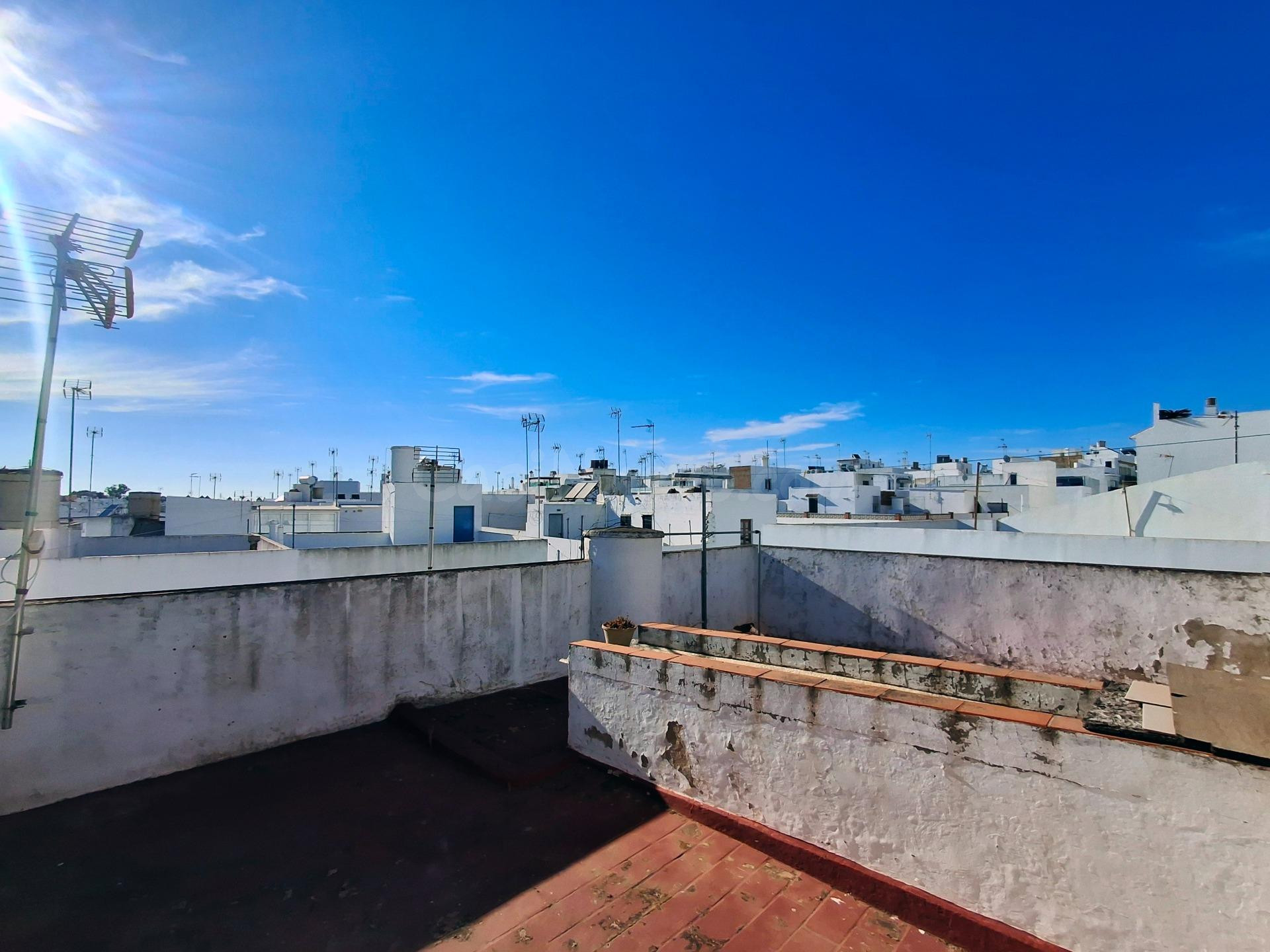 Casa en ubicación privilegiada de Conil de la Frontera
