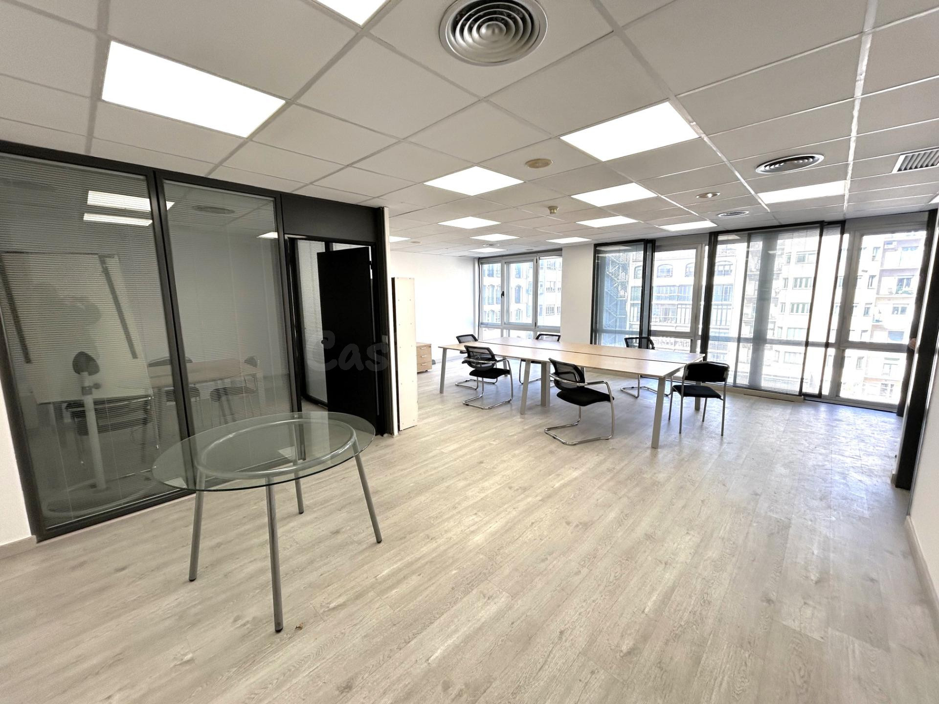 Oficina 79m² en alquiler - Dreta de l´Eixample