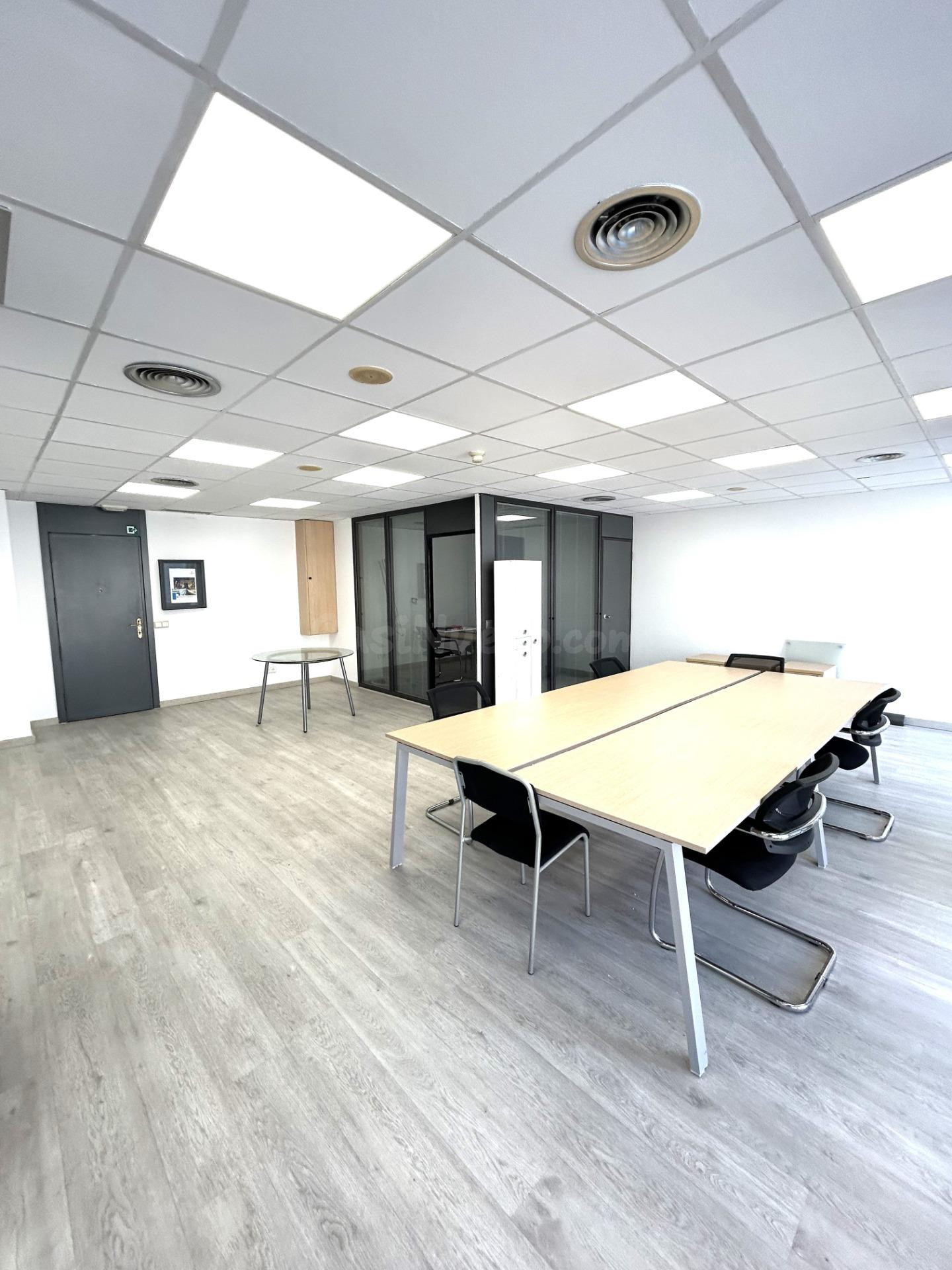 Oficina 79m² en alquiler - Dreta de l´Eixample - foto 2