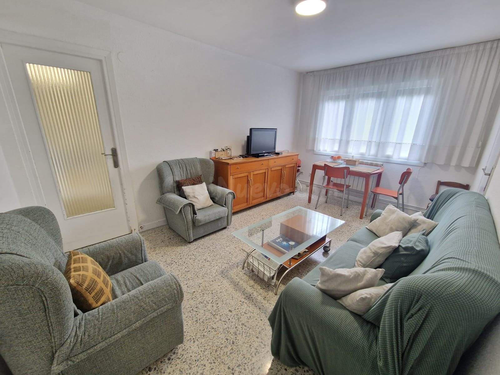 Piso de 3 habitaciones en Zizurkil