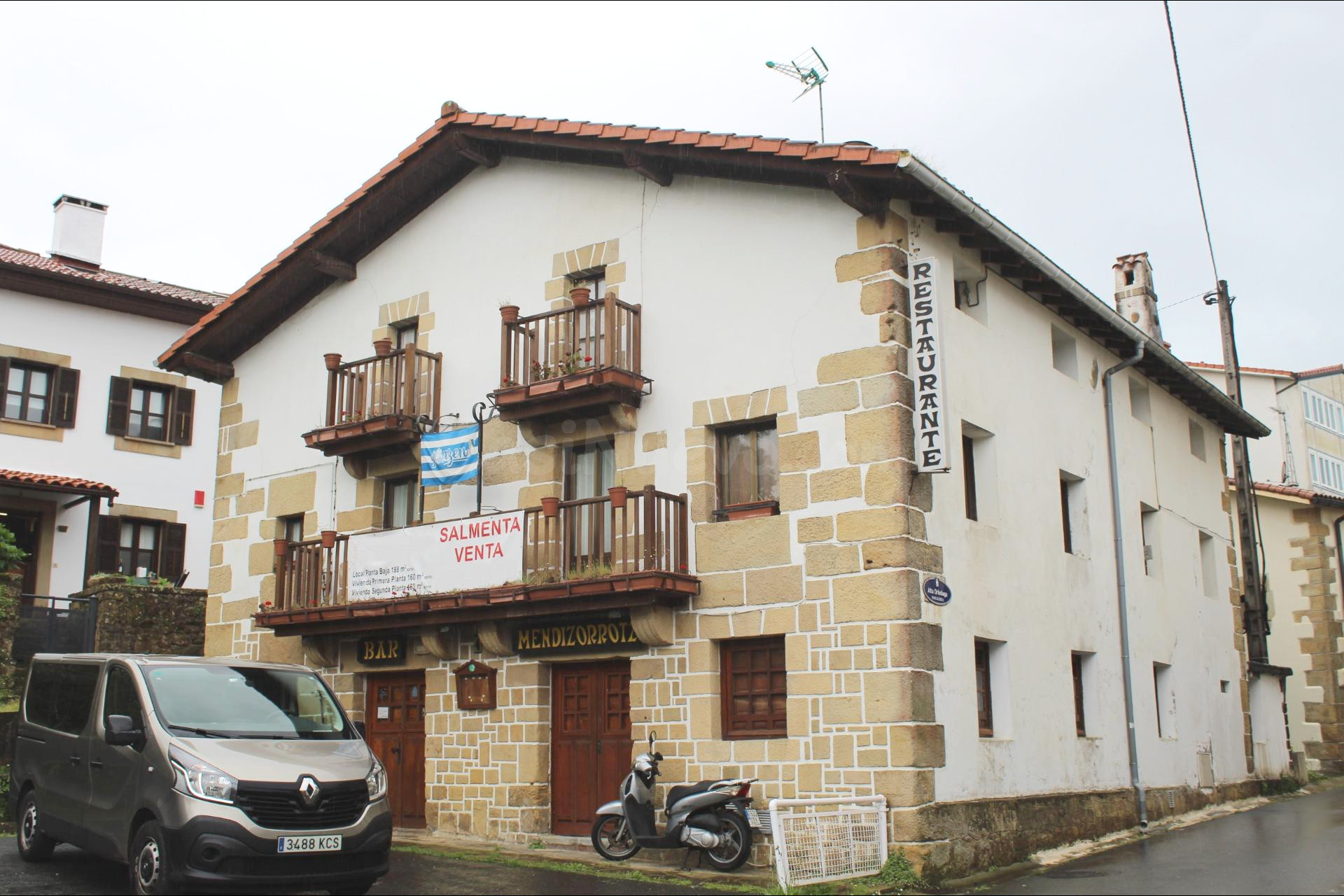PARTE DE EDIFICIO EN IGELDO