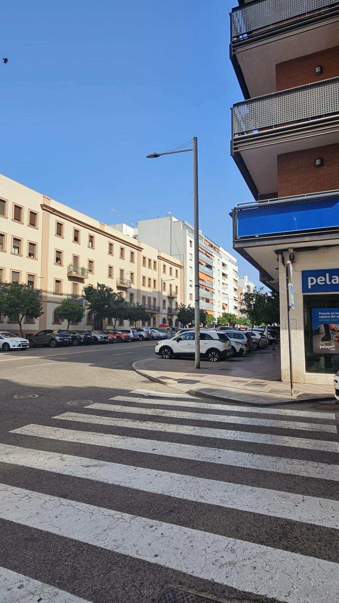 PISO EN EL CENTRO DE ALGECIRAS.