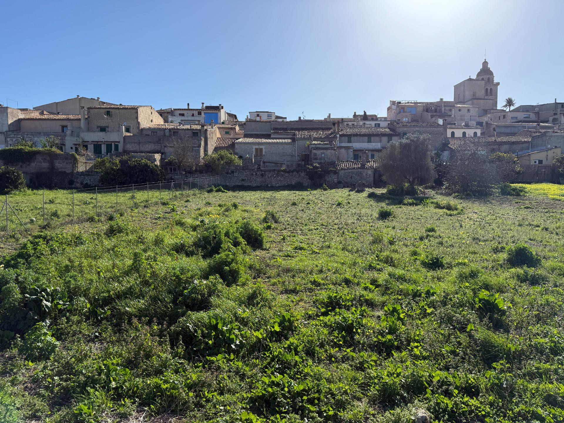 ️ SOLAR URBANO DE 446M EN MONTUÏRI: LICENCIA RÁPIDA