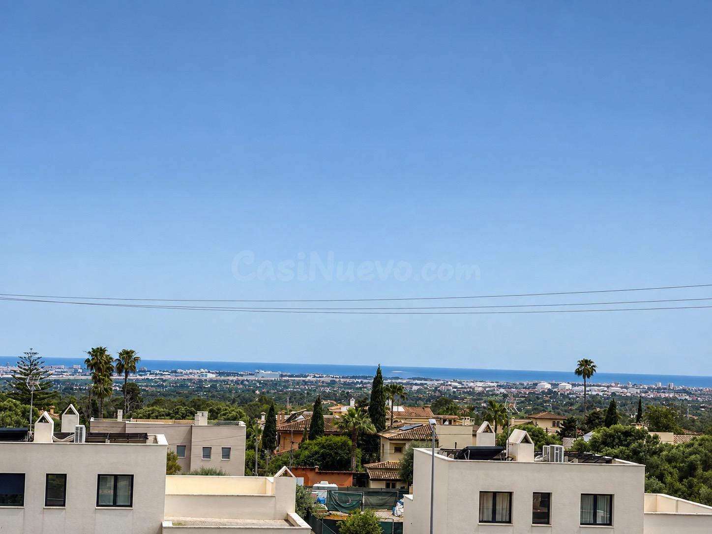 EXCLUSIVA VILLA CON VISTAS A LA BAHÍA DE PALMA EN MARRATXI - foto 3