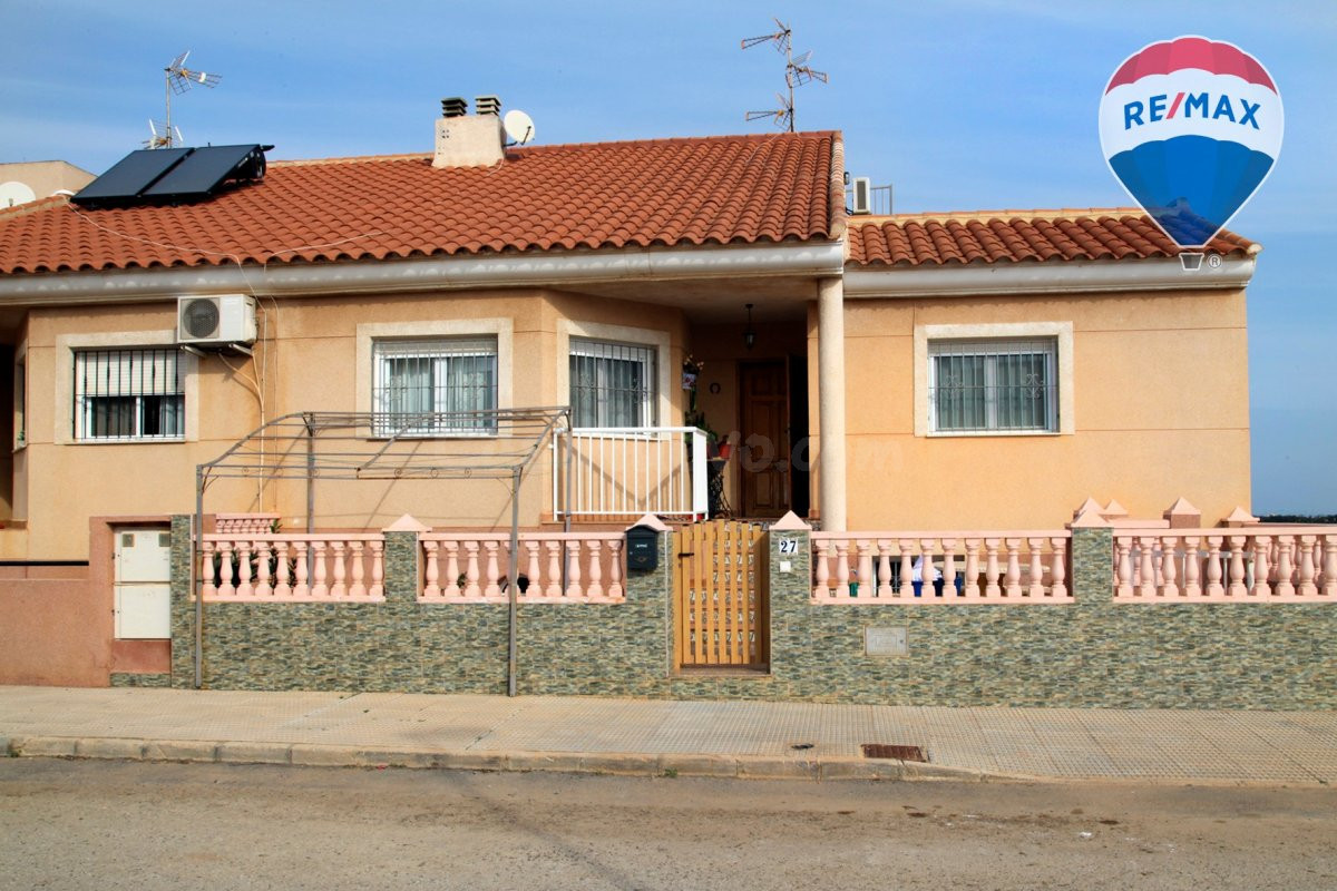 Adosado 4 habitaciones 232m² en venta - El Algar