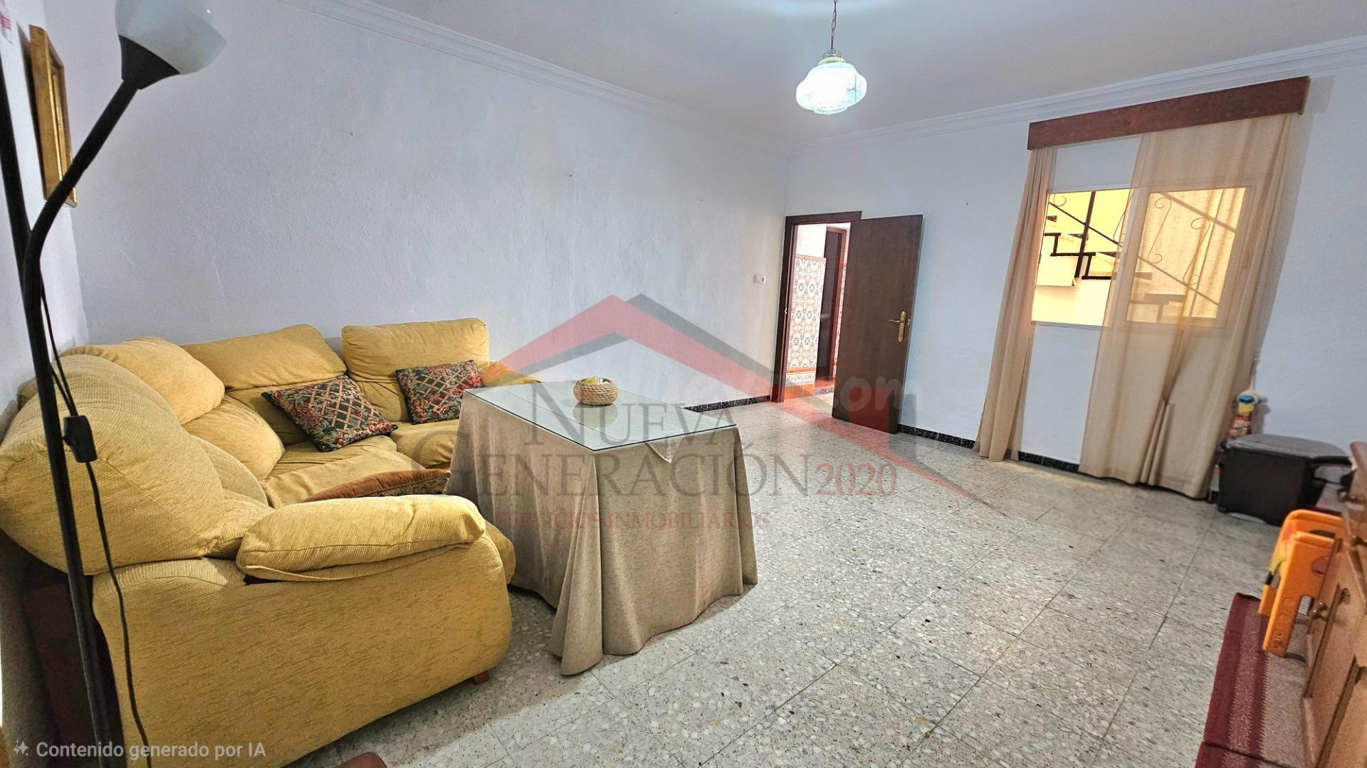 Casa 4 habitaciones 120m² en venta - Zona calle canarias